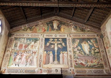 Billet d’entrée à la Basilique de Santa Croce